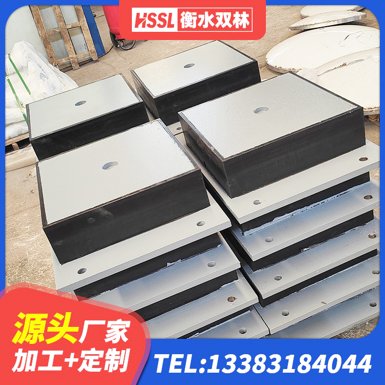达拉特旗建筑支墩隔震支座LRB600-II 达拉特旗建筑铅芯抗震支座 达拉特旗工程支座源头工厂 达拉特旗LNR1400天然橡胶支座生产厂家 - 第1张