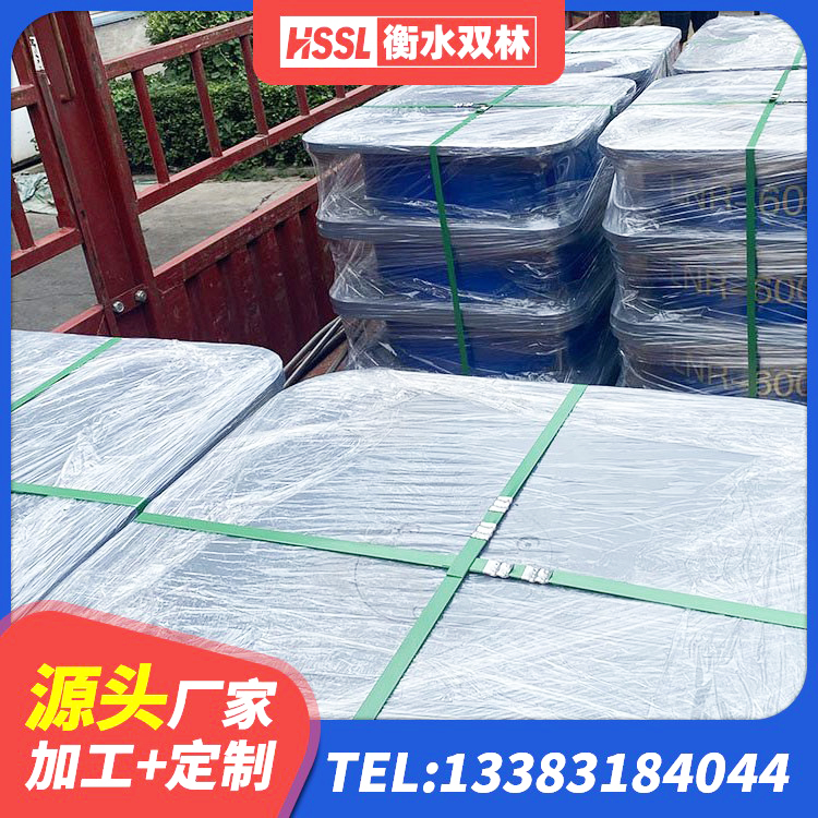 达拉特旗建筑支墩隔震支座LRB600-II 达拉特旗建筑铅芯抗震支座 达拉特旗工程支座源头工厂 达拉特旗LNR1400天然橡胶支座生产厂家 - 第3张